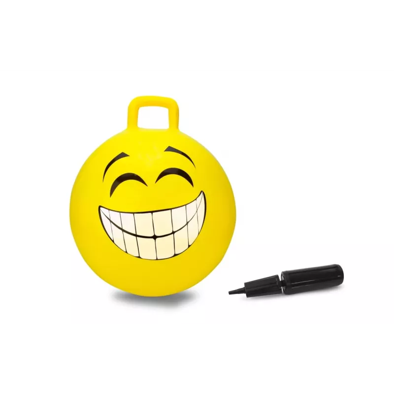 Hopper ball Jamara Hop Ball Smile Recommended age 1 year