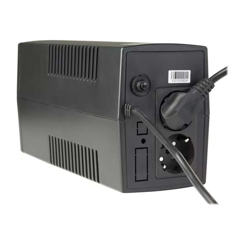 Gembird EG-UPS-B850 uninterruptible power supply (UPS) Line-Interactive 0.85 kVA 510 W