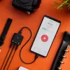 USB-C cable Rode SC22 (model 40830100), 2 m length, USB-C to USB-C