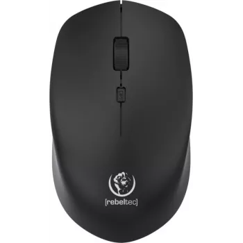Optical wireless mouse Rebeltec Orion RBLMYS00061 USB