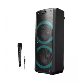 Stereo Portable Speaker Denver BPS-352 Black