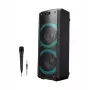 Stereo Portable Speaker Denver BPS-352 Black