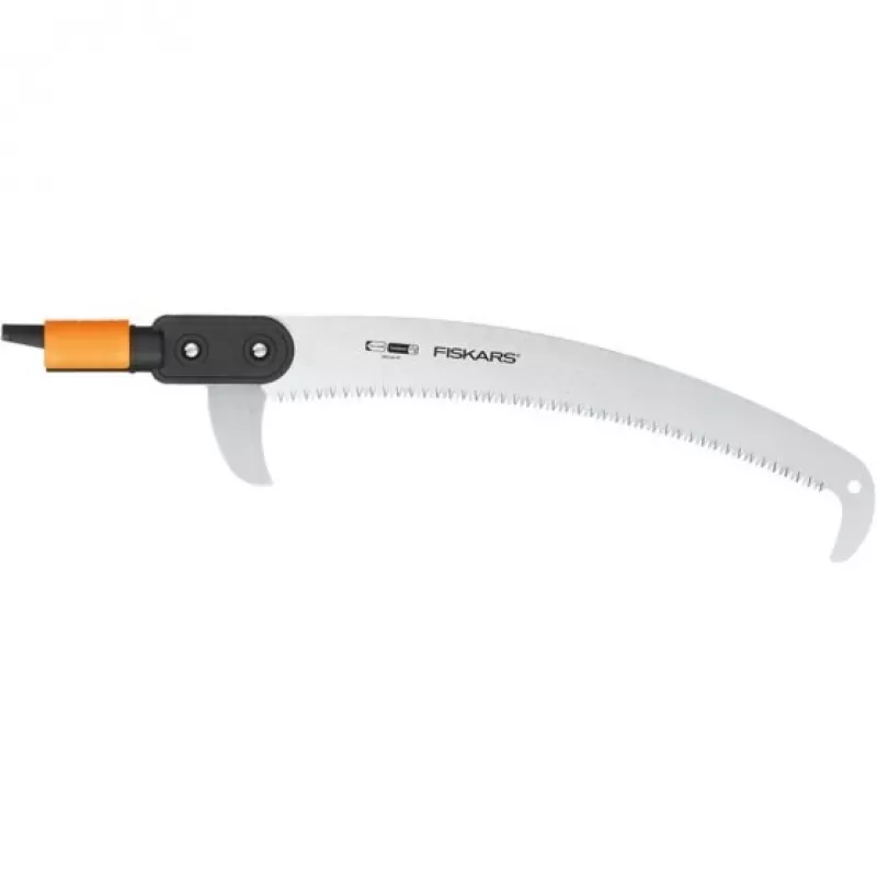 Pruning saw Fiskars 1000691 — folding/pruning saw, steel blade, plastic handle, 560 mm