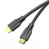 HDMI cable Vention AANBJ HDMI 2.1 48 Gbit/s 5 m, HDMI Type A male–male, Black