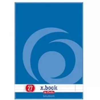 Writing Notebook Herlitz 216275