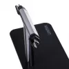 Freestanding Charging Station UNITEK P1212A 15W Wireless ABS Black Silver