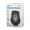 Logilink Wireless mouse BT5.0, ergonomic, black