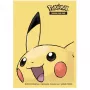 UltraPro TCG Card Sleeves Pokemon Pikachu 65 Pack