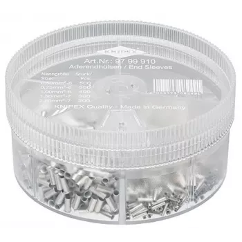 Cable Sleeve Knipex 97 99 910 Silver 9 cm