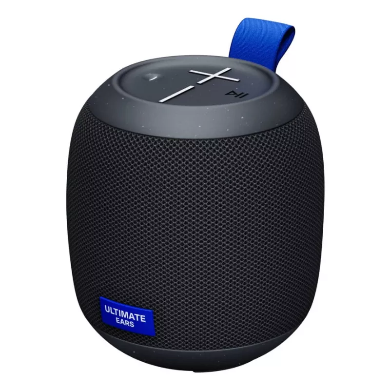 Logitech Ultimate Ears WONDERBOOM PLAY - Speaker - Portable - Wireless - Bluetooth - Active Black (984-001948)