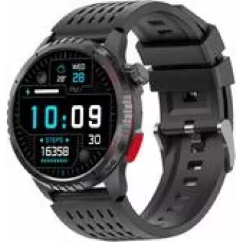 DENVER Smartwatch SWG-345B - 1,43 AMOLED Display, GPS, Bluetooth 5.3, Black (116111100140)