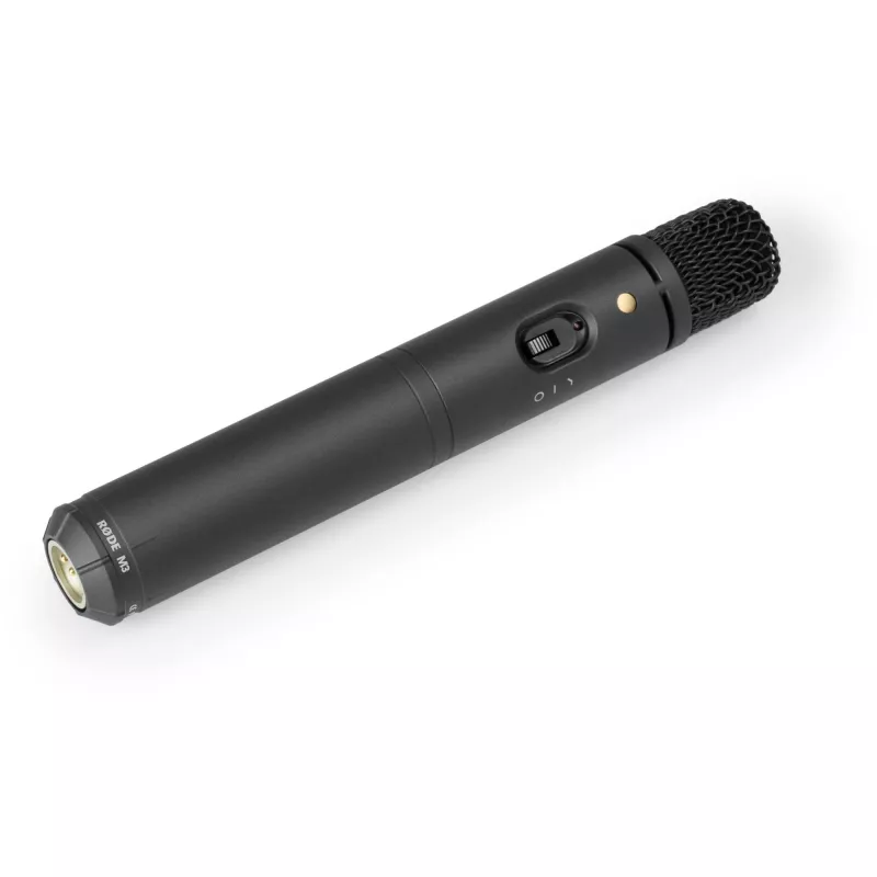 RØDE M3 microphone Black Stage/performance microphone