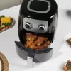 Manual air fryer Salter EK6364VDE, 4.2 L capacity, compact countertop fryer