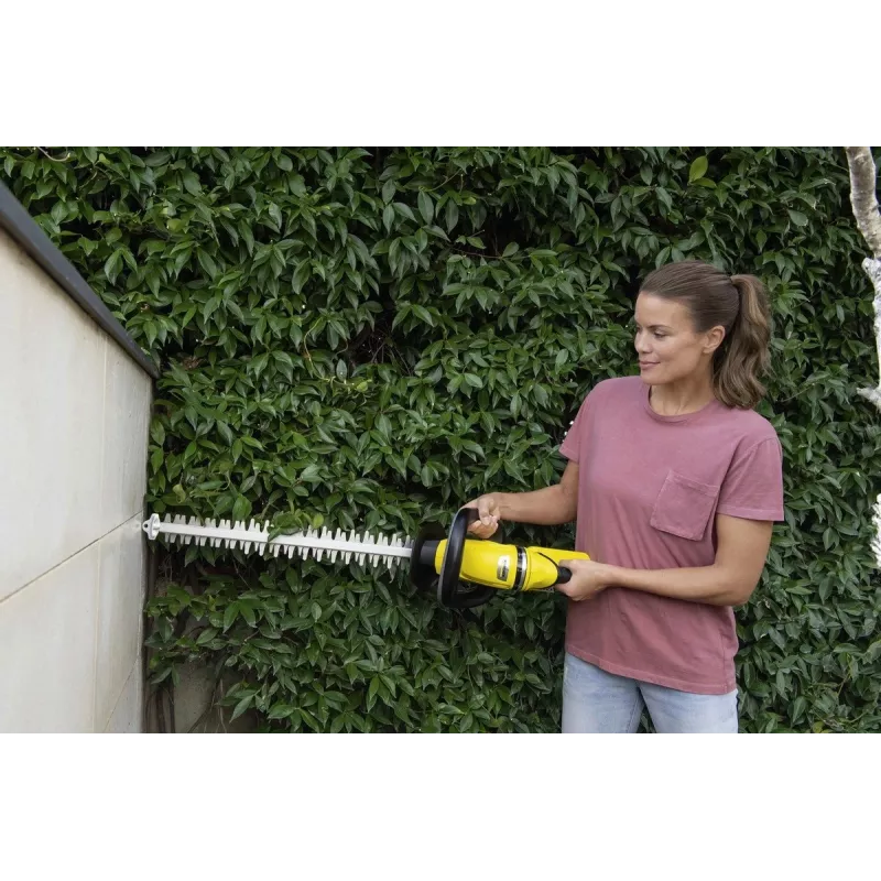 Cordless shears KARCHER HGE 18-50 Battery Set