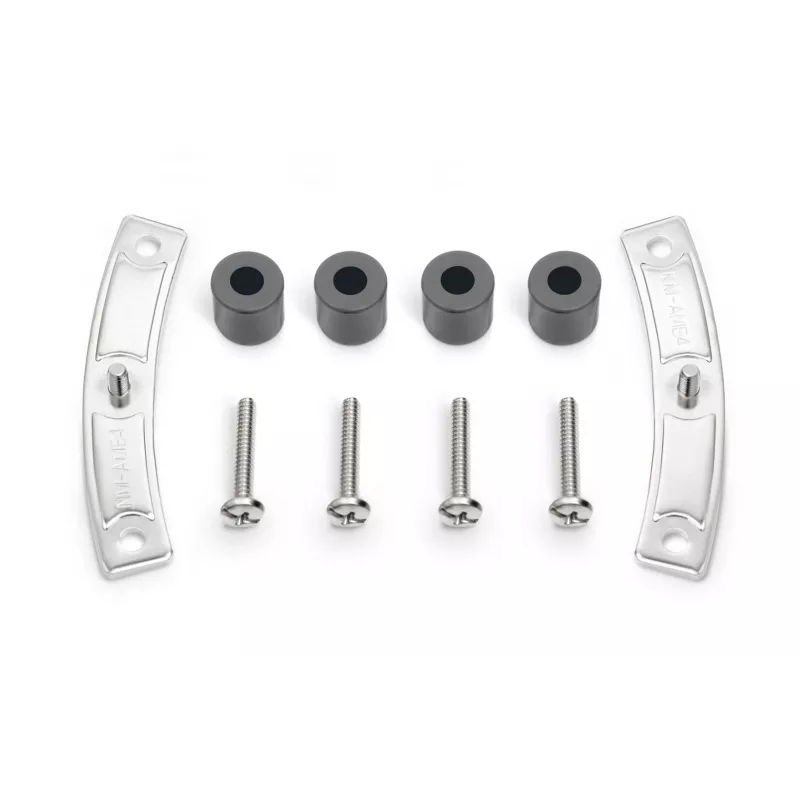 Mounting kit Noctua NM-AM5/4-MP83 Black Chrome for Socket AM4 AM5