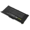 Battery Green Cell HP145 for HP Pavilion (LiPo 3600 mAh, 11.55 V, black)