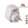 Power outlet MACLEAN AC outlet MCE13 with switch