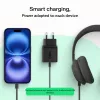 Charger Green Cell PowerSource Duo30 – 1× USB-A, 1× USB-C, 3A