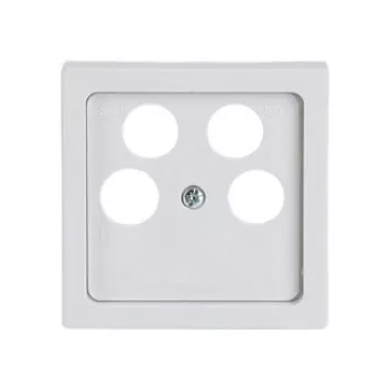 Busch-jaeger 2CKA001724A4368 Networking Device White