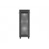 Lanberg FF01-6632-23BL rack cabinet 32U Freestanding rack Black