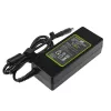 Power adapter Green Cell AD15P 90W for HP laptops, 19V 4.74A, AC-to-DC, indoor, 1.2m cable, black