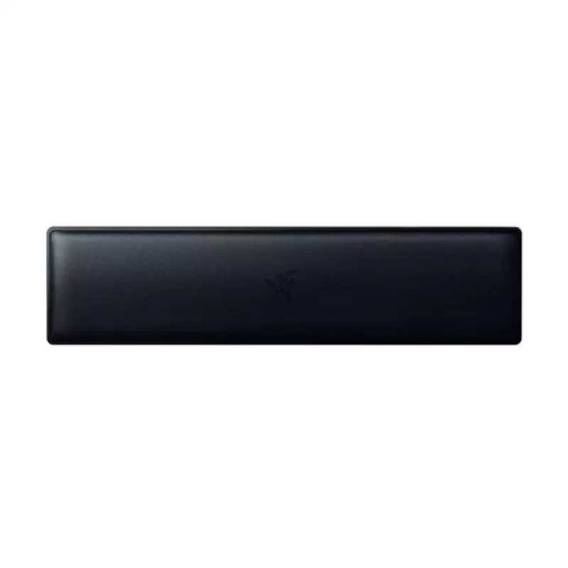 Wrist rest Razer RC21-01710100-R3M1 — leatherette, memory foam, 356 mm × 8.9 mm, black