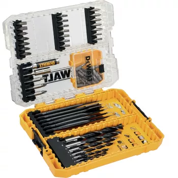 Drill bit set DeWALT DT70758-QZ 57 pc(s)