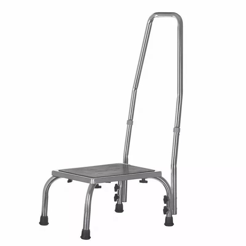 Bath step with handrail ActionMed SW300AM