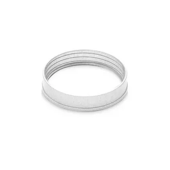 EK Water Blocks EK-Quantum Torque Color Ring 10-Pack STC 12/16 Silver