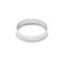 EK Water Blocks EK-Quantum Torque Color Ring 10-Pack STC 12/16 Silver