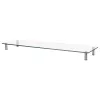Monitor riser glass top 1000mm long