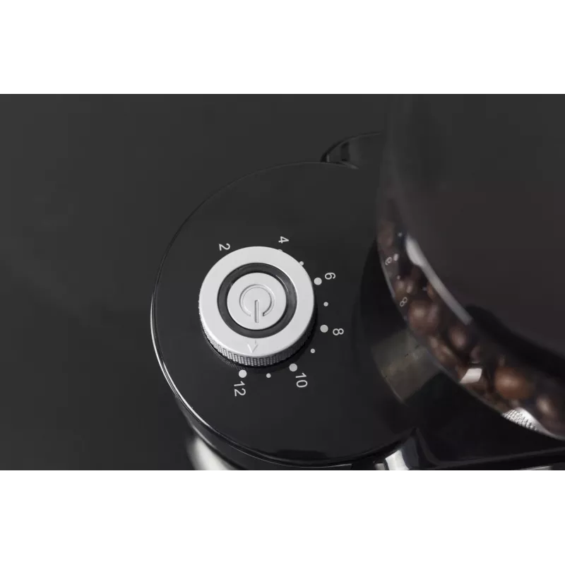 Coffee grinder Caso Barista Crema 150 W 240 g Black