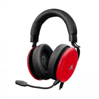 Headphones White Shark GH-2540 Elephant Red