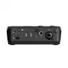 Rode STREAMERX Jack Type of outputs and inputs: microphone input, headset output Type: sound card