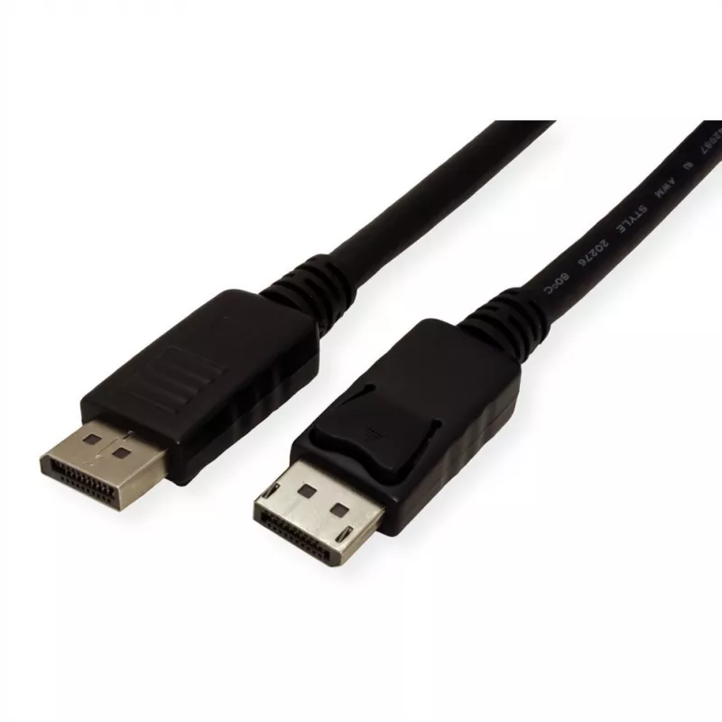 ROLINE VALUE DisplayPort Cable, DP ST - ST 10,0m (11.99.5609)