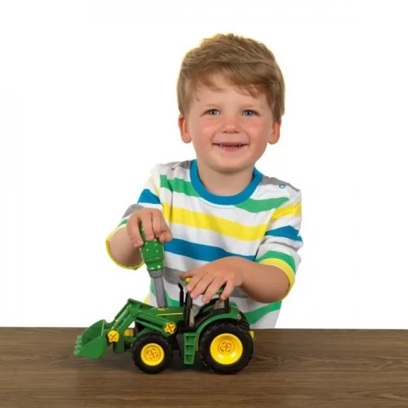 Vehicle set Theo Klein 3906 play vehicle play track for ages 3 and up