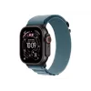 Band Apple MG9L4ZM/A Smart Wearable Accessories Blue Titanium