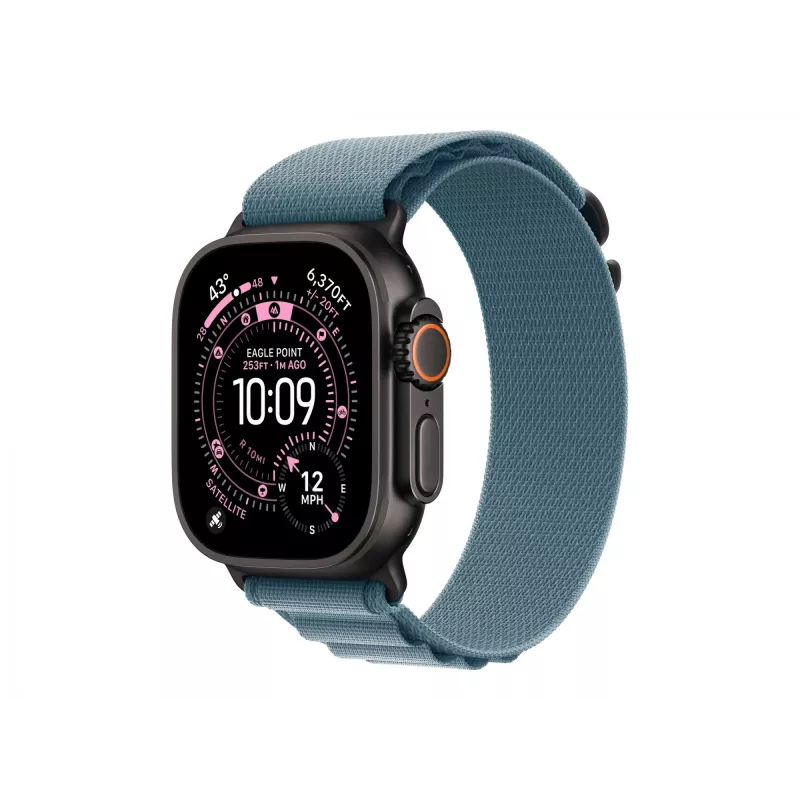 Band Apple MG9L4ZM/A Smart Wearable Accessories Blue Titanium