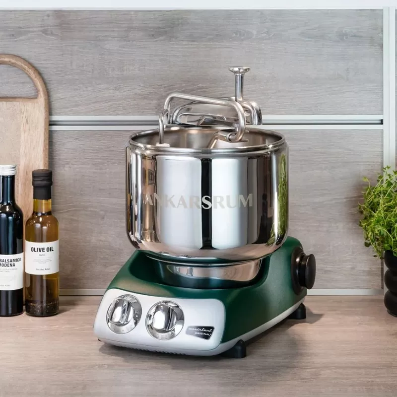 Ankarsrum Assistent Original 6230 stand mixer, 1500 W, Forest Green