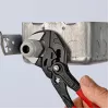 Plier Knipex 86 01 180 Jaw thickness 1.2 cm