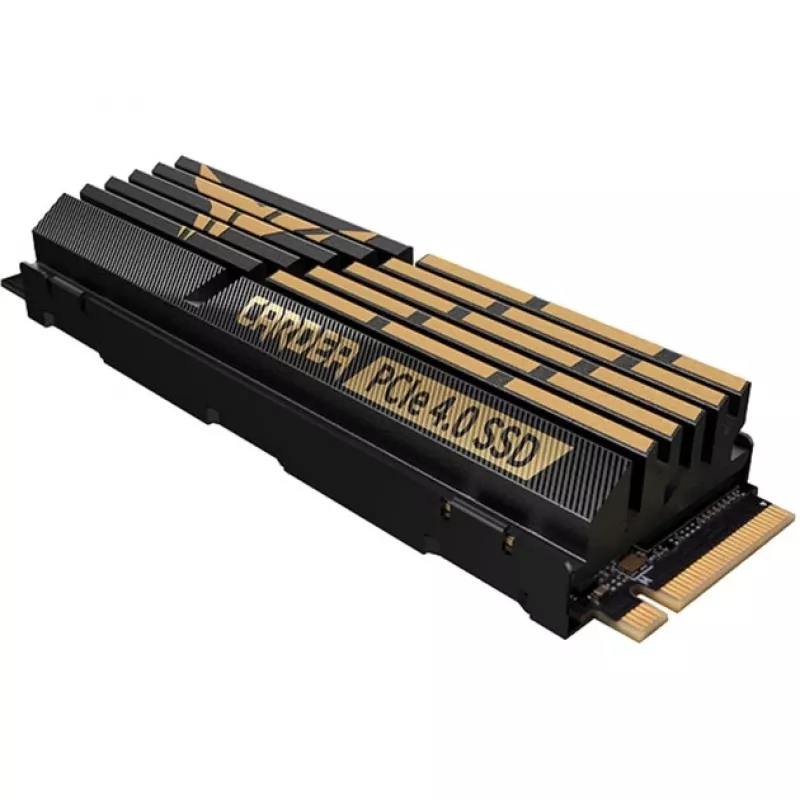 SSD disk Team Group 2 TB M.2 PCIe 4.0 T-FORCE CARDEA A440