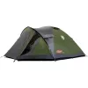 Dome Tent Coleman Darwin 3 3 Person Green Hard Frame