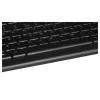 A4Tech KR-85 keyboard USB QWERTY US English Black