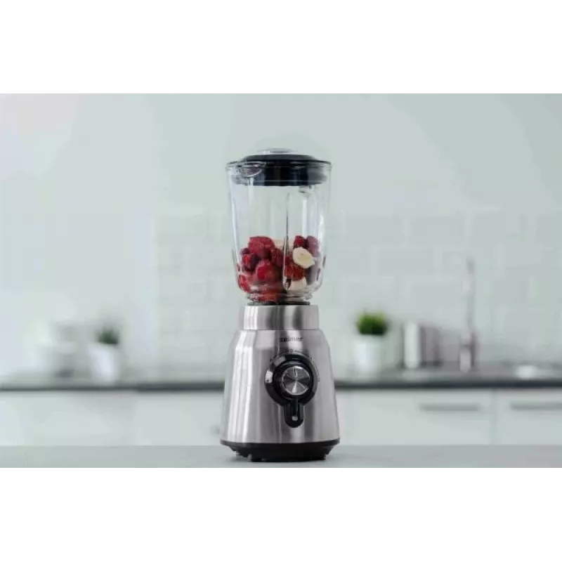 Zelmer ZSB4850 blender 1.75 L Tabletop blender 1250 W Stainless steel