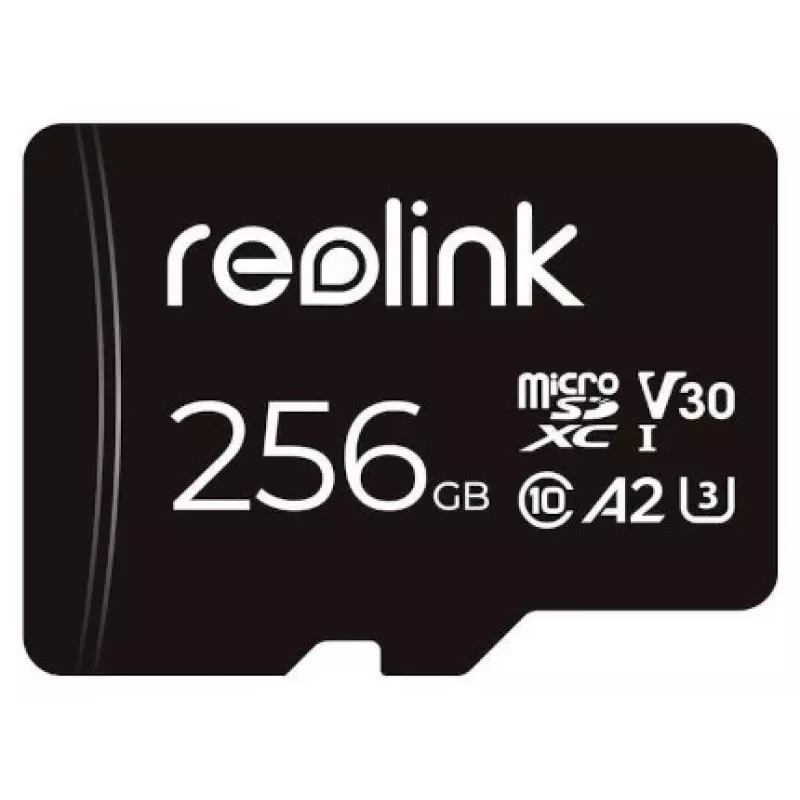 Reolink Micro SD card 256 GB