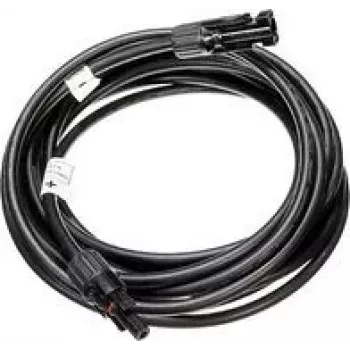 Victron Energy SCA000300100 PV-ST01 Installation Cable 6 mm² Cable Length 3 m (SCA000300100)