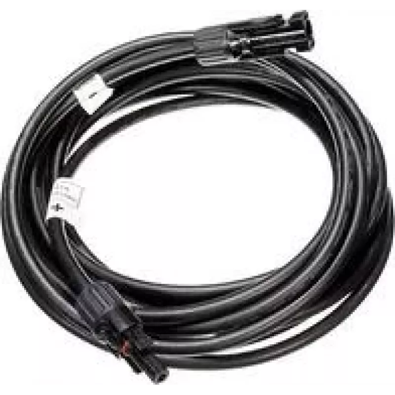 Victron Energy SCA000300100 PV-ST01 Installation Cable 6 mm² Cable Length 3 m (SCA000300100)