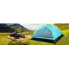 Tent PROMIS NT60 2-person camping igloo waterproof with mosquito net