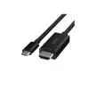 USB Type-C HDMI Cable Belkin AVC012bt2MBK 2m Black