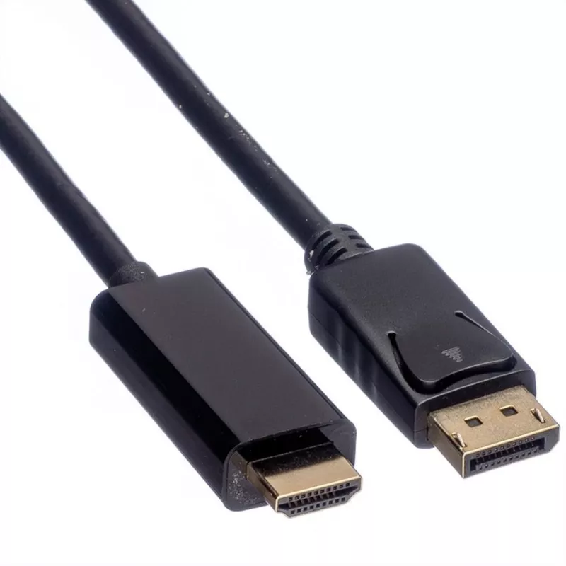 DisplayPort Cable ROLINE 11.04.5788 5m M/M